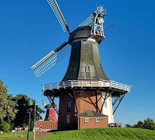 Greetsieler Zwillingsmühlen