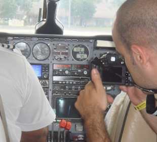 Ausflug: Samana Flug