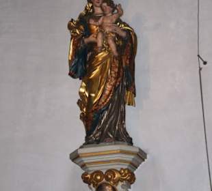 Heiligenfigur