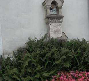 Friedhof Münsing