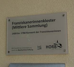 Franziskanerinnenkloster