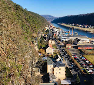 Wandern Bad Schandau