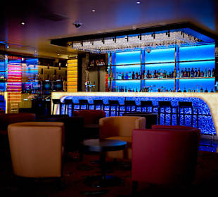 Swiss Casinos Zürich Bar Obergeschoss