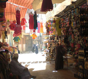 Alter Souk Luxor