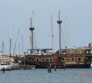 Piratenschiff