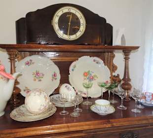 Rundgang durch "Dat lüttje Museum"