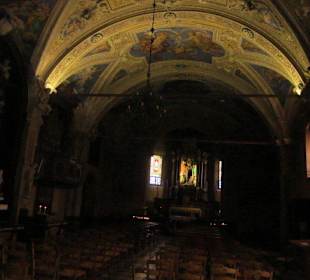 Santuario Madonna del Soccorso di Ossuccio