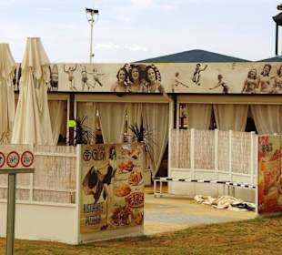 Strandbereich am Grafflmarkt