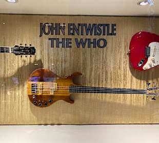 Rock Café Dubai in der Mall 