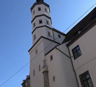 Marktplatz Nördlingen