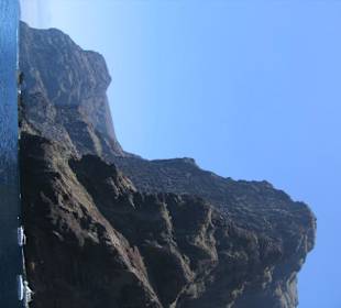 Acantilado de los Gigantes