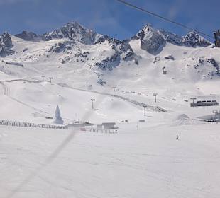 Skigebiet!