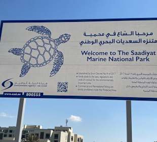 Strand Saadiyat Island