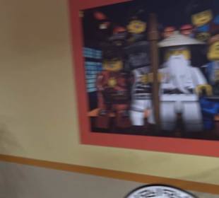 LEGO NINJAGO World - The Ride