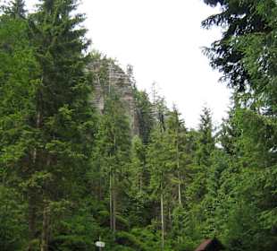 Adršpachské skály