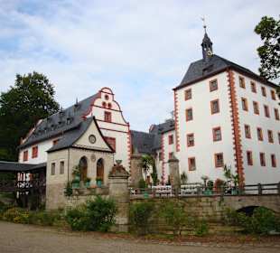 Schloß Großkochberg (Goethe/Schiller)