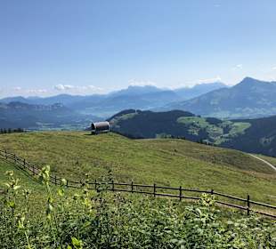 Wandern Söll