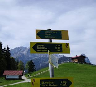 Bergstation Eckbauer