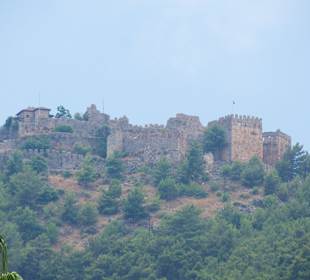 Burg Alanya