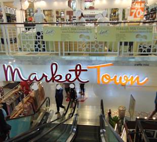 Market Village Hua Hin Einkaufszentrum