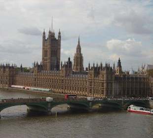 Viaje en septiembre a Londres