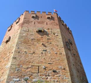 Red Tower