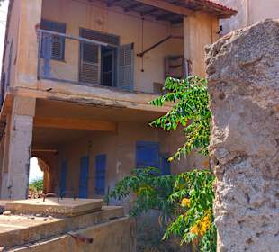 Geisterstadt Famagusta