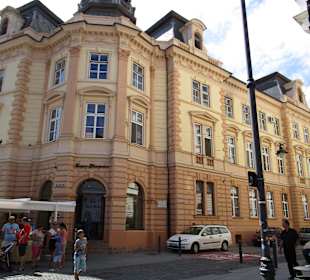 Centrul Istoric Sibiu/Altstadt Hermannstadt