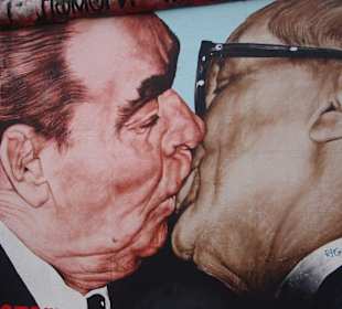 Berlin Wall