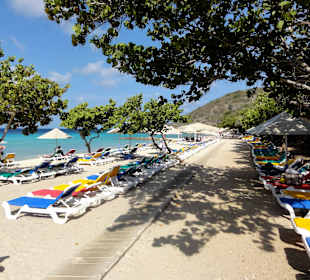 Impressionen von der Playa Porto Mari