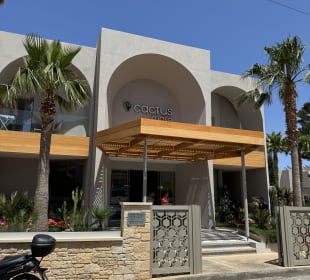 Lobby Bilder: Cactus Mare - Adults only (Stalis)  HolidayCheck