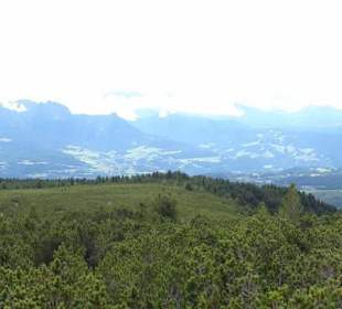 Herrliches Panorama