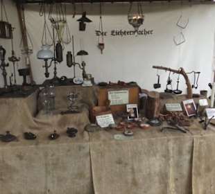 Jahrhundertmarkt und Ritterturney