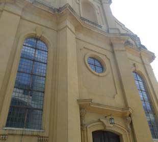 Pfarrkirche Allerheiligste Dreifaltigkeit Gaibach