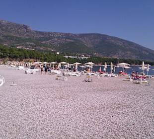 Strand Goldenes Horn