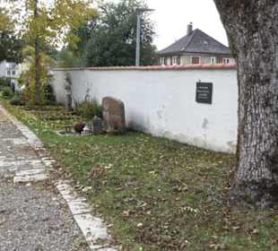 Städtischer Friedhof