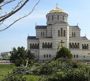 Ausflug Krim Chersones