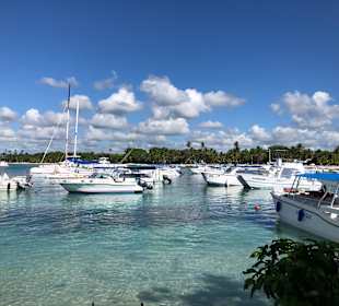 Hafen Bayahibe