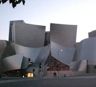 Walt Disney Concert Hall