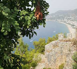 Burg von Alanya (Ic Kale)