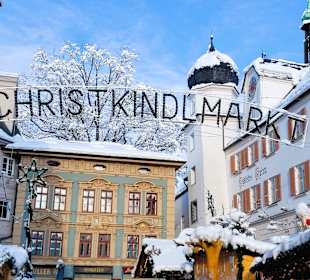 Rosenheimer Christkindelmarkt