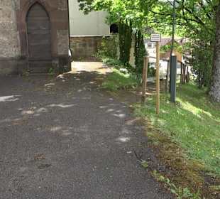 Marienkirche Cresbach