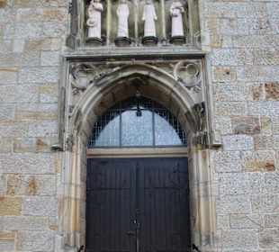Pfarrkirche St. Bonifatius Außenansicht