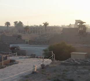 Karnak Tempelanlage Luxor