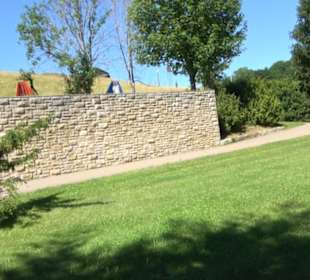 Friedhof Holzelfingen