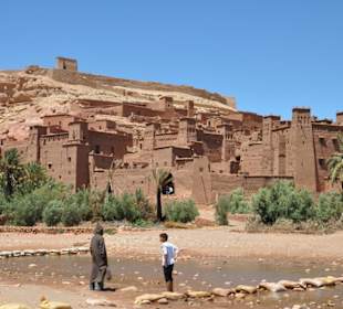 Ait Ben Haddou