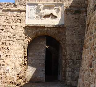 Famagusta Othellos Burg