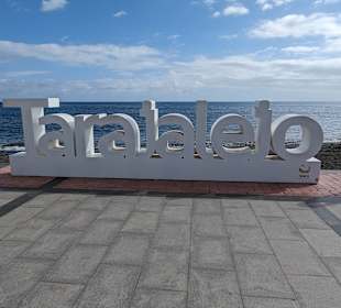 Strandpromenade Tarajalejo 