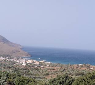 Wandern Georgioupolis