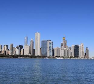 Skyline Chicago	